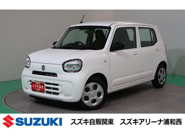 アルト L バックモニター付きディスプレイオーデ