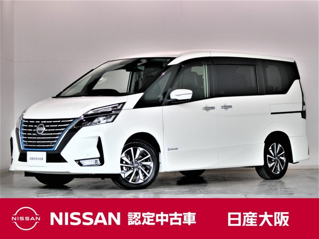 セレナ 1.2 e-POWER ハイウェイスター G 