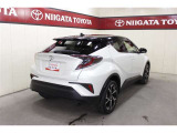 C-HR 1.2 G-T 4WD 