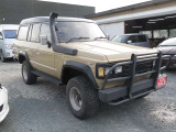 ランドクルーザー60 4.0 VX ハイルーフ ディーゼル 4WD 