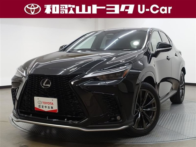 NX 350h Fスポーツ 
