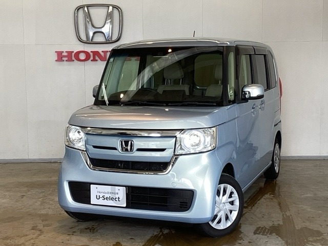 N-BOX G L ホンダセンシング 4WD 