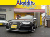 RS4アバント 4.2 4WD 
