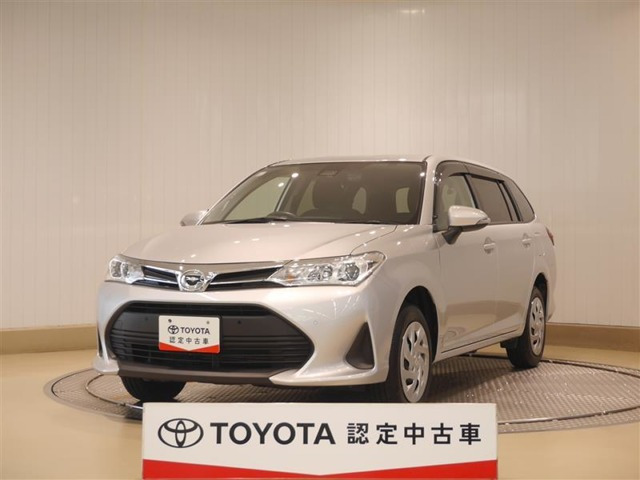 カローラフィールダー 1.5 EX 4WD 