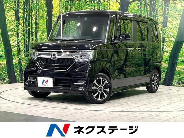 N-BOXカスタム G L ホンダセンシング 