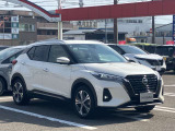 キックス 1.2 X FOUR スタイルエディション(e-POWER) 4WD 