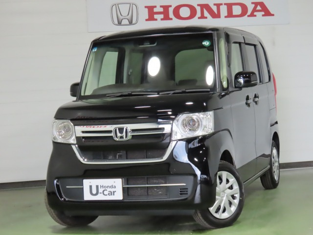 N-BOX L 4WD 