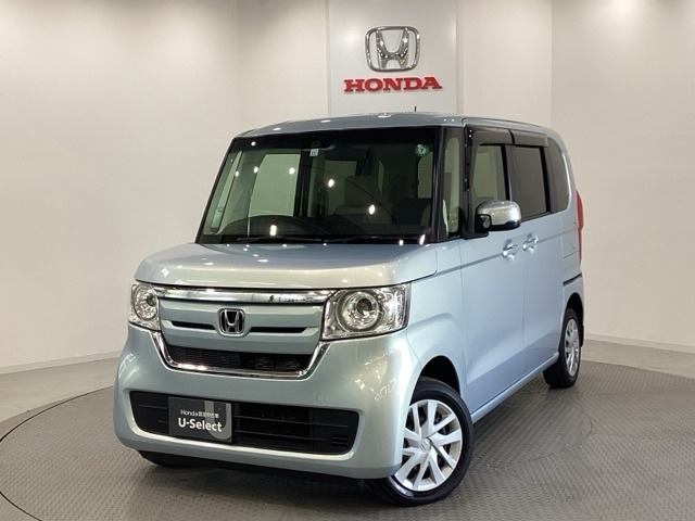 N-BOX G EX ホンダセンシング 4WD 