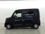 N-VAN +スタイル ファン 