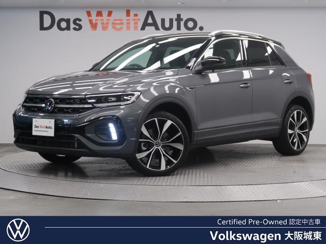 T-Roc TDI Rライン ディーゼル 