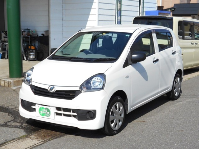 ミライース Lf 4WD 