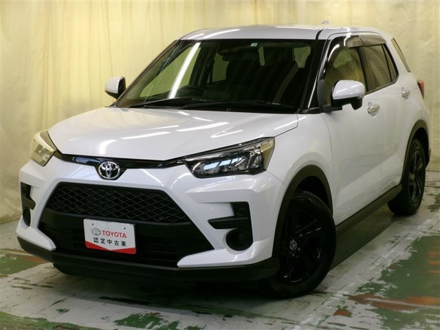 ライズ 1.0 G 4WD 