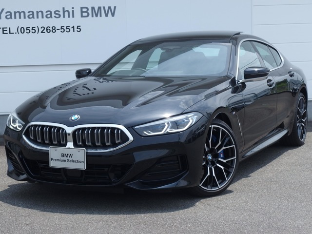 8シリーズ 840d xドライブ エクスクルーシブ Mスポーツ ディーゼル 4WD 