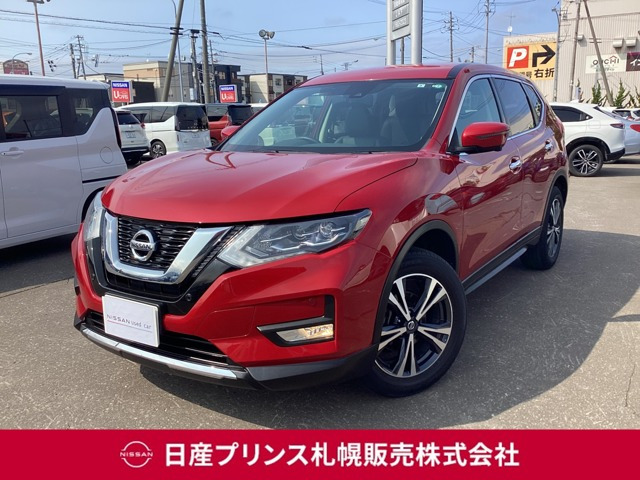 エクストレイル 2.0 20Xi 4WD 