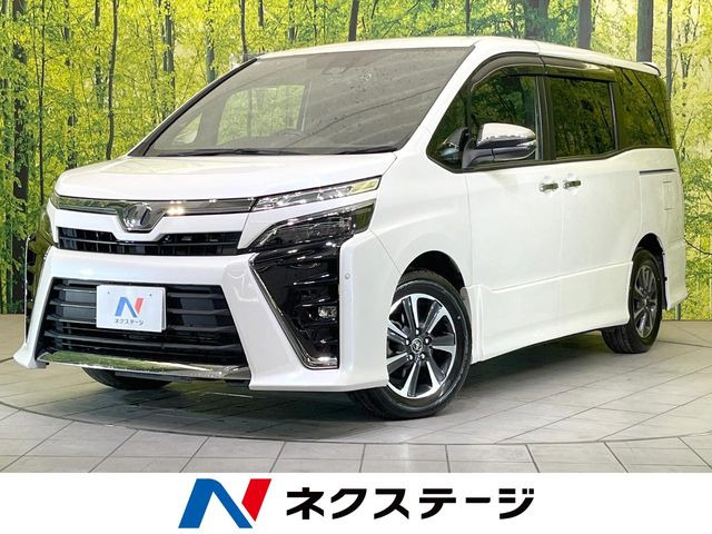 ヴォクシー 2.0 ZS 煌 