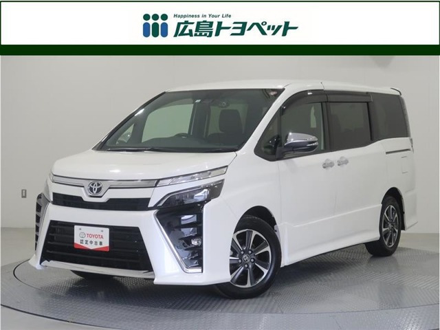 ヴォクシー 2.0 ZS 煌II 