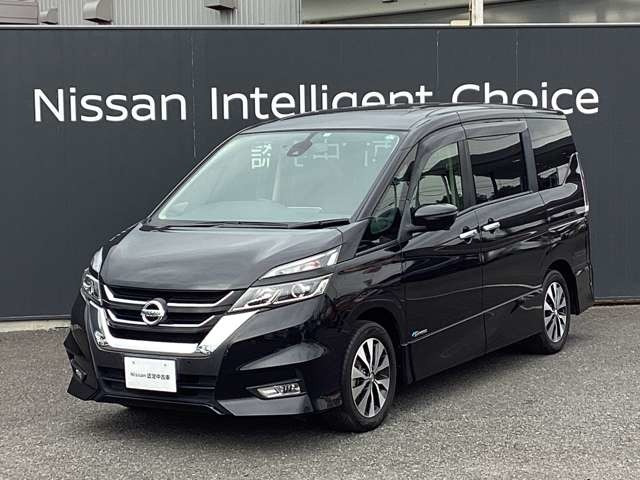 セレナ 2.0 ハイウェイスター Vセレクション 