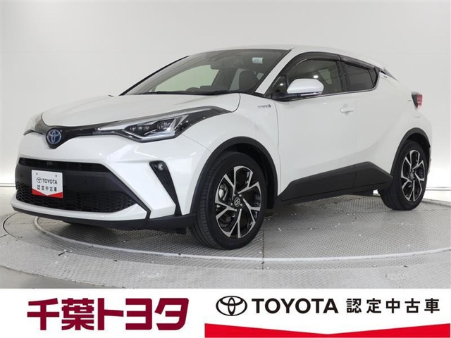 C-HR ハイブリッド 1.8 G 
