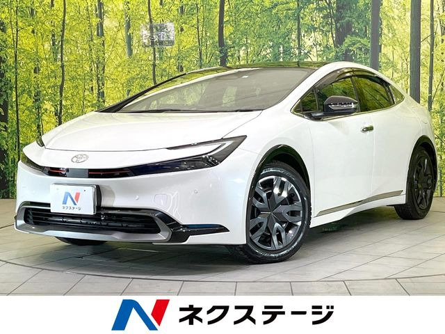 プリウス 2.0 Z 