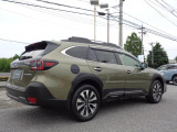 レガシィアウトバック  1.8 リミテッド EX 4WD