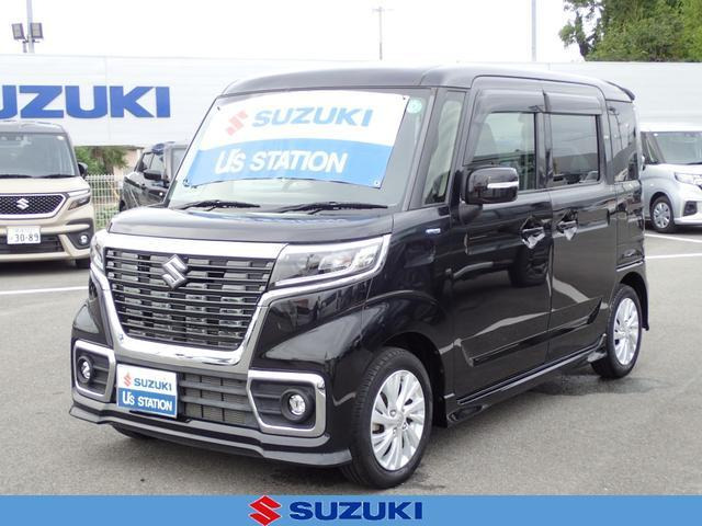 スペーシアカスタム ハイブリッド(HYBRID)  GS 