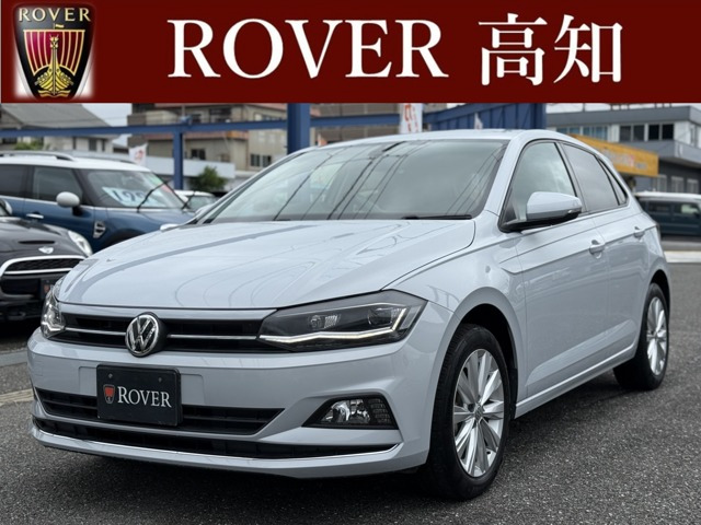 ポロ TSI ハイライン 