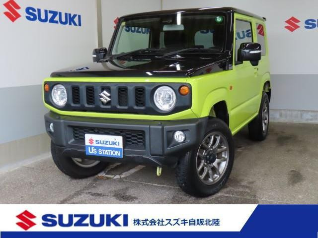ジムニー XC 4WD 