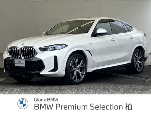 X6 xドライブ 35d Mスポーツ  4WD 