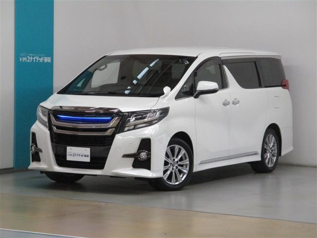アルファード 2.5 S Aパッケージ タイプ ブラック 