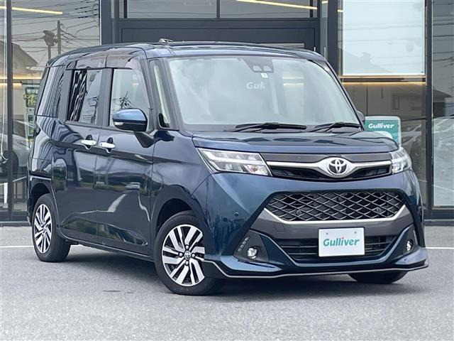タンク 1.0 カスタム G 修復歴無し