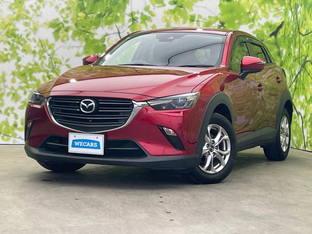 CX-3 1.5 15S ツーリング 