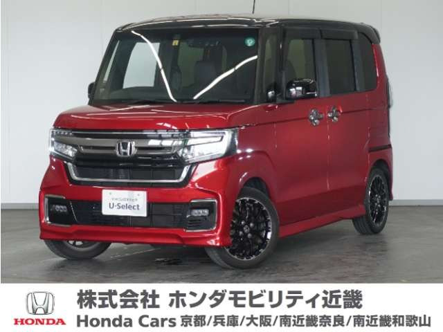 N-BOXカスタム  L ターボ