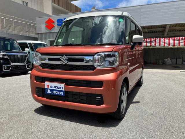 スペーシア ハイブリッド(HYBRID)  X 