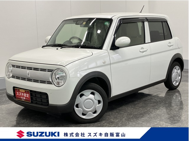 アルトラパン G 4WD 