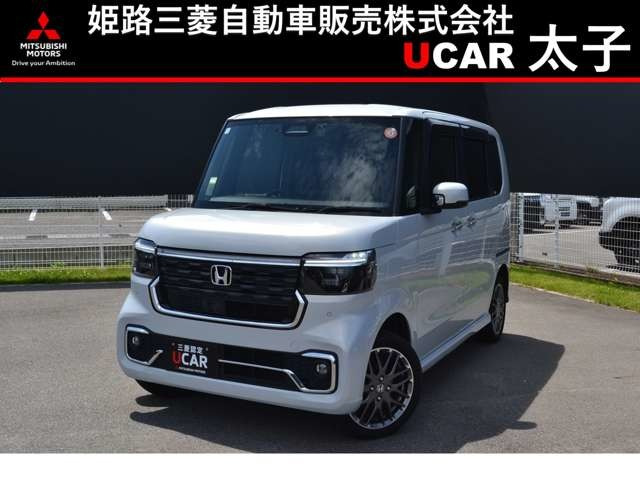 N-BOXカスタム ターボ 4WD 