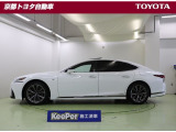LS 500h Fスポーツ 4WD 