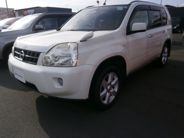 エクストレイル 2.0 20Xtt 4WD 