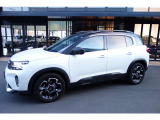 C5エアクロスSUV シャイン パック ブルーHDi ディーゼル 