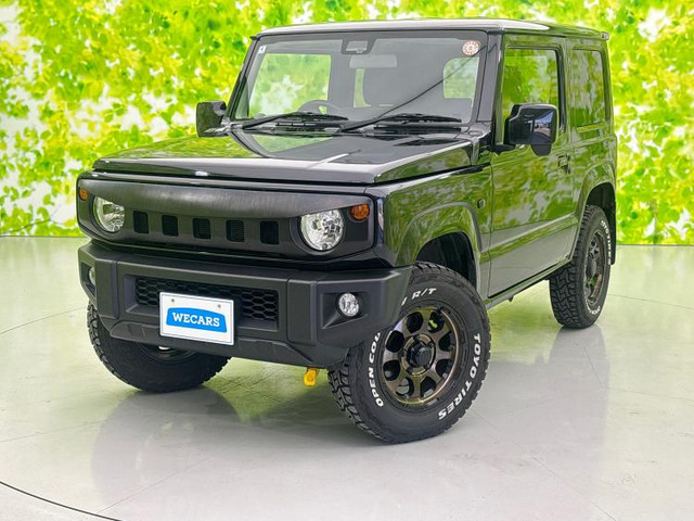 ジムニー XL 4WD 