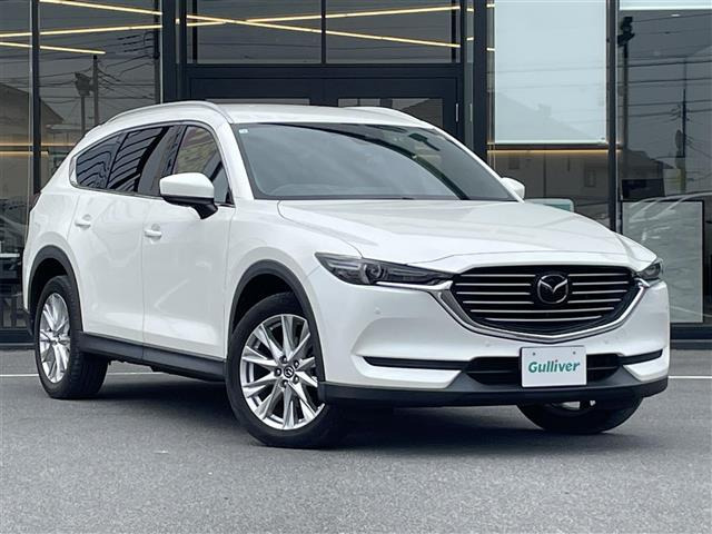 CX-8 2.2 XD プロアクティブ 修復歴無し