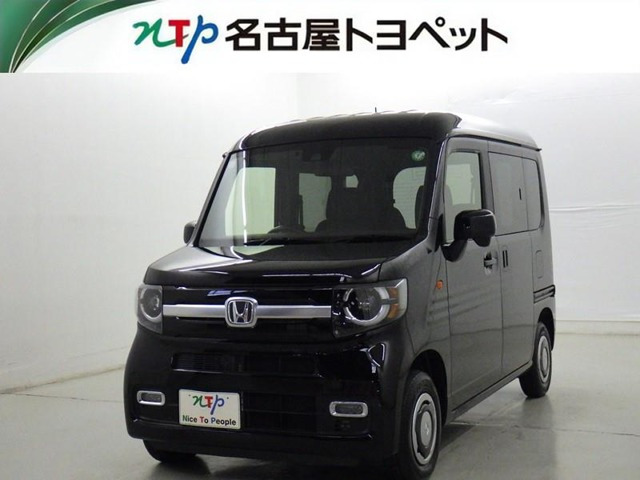 N-VAN +スタイル ファン 