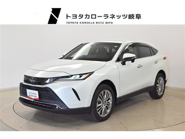 ハリアー  2.5 ハイブリッド Z