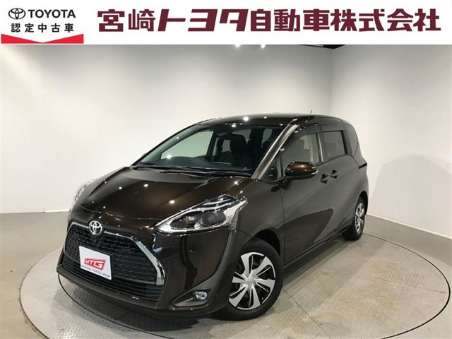 シエンタ 1.5 G クエロ 