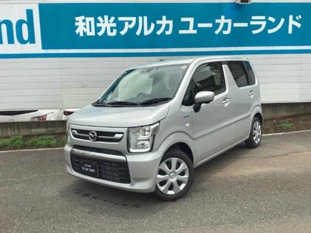 フレア ハイブリッド XG 4WD 