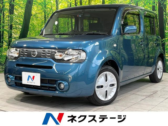 キューブ 1.5 15X Vセレクション 