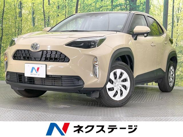 ヤリスクロス 1.5 X 