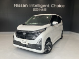 令和6年式、デイズハイウェイスターX入荷しました。元試乗車です!