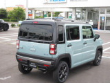 フレアクロスオーバー ZT 4WD 