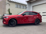 CX-60 3.3 XD ハイブリッド プレミアムスポーツ ディーゼル 4WD 