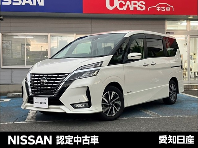 セレナ 2.0 ハイウェイスター V 